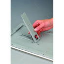 RAMA CLICK OPTI ARGINTIE 25mm/45, A1, 59,4 x 84,1 cm*