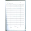 RAPORT DE GESTIUNE ZILNIC, OFFSET, A4, 100 file/carnet