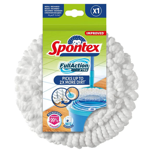 REZERVA MOP SPONTEX Full Action System + Xtra