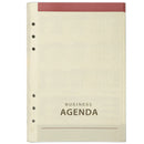 REZERVA ORGANIZER B6 nedatata, set 110 file