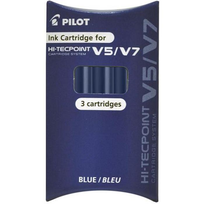 REZERVA ROLLER PILOT HI-TECPOINT V5/V7, set 3 bucati