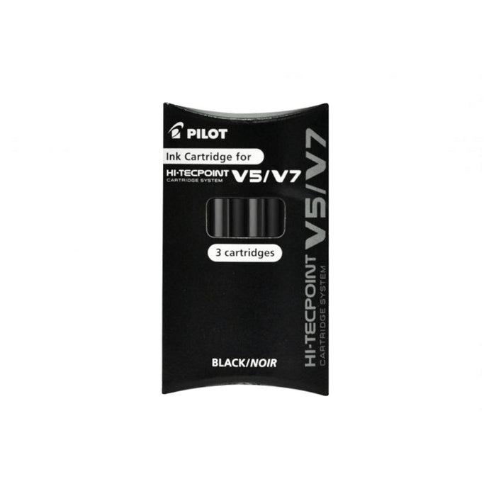 REZERVA ROLLER PILOT HI-TECPOINT V5/V7, set 3 bucati