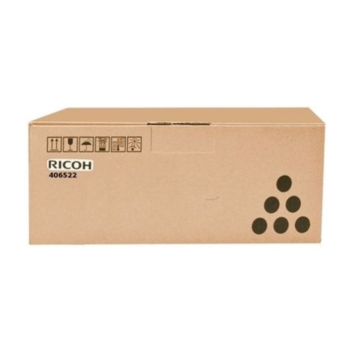 RICOH TONER 406522 BLACK - 5000pagini*