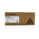 RICOH TONER 407166 BLACK - 1200pagini*