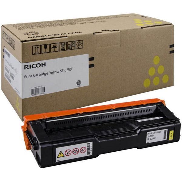 RICOH TONER 407546 YELLOW - 1600pagini*