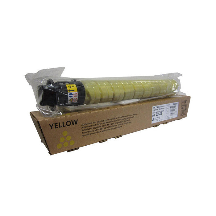 RICOH TONER 841818 YELLOW - 18000pagini*