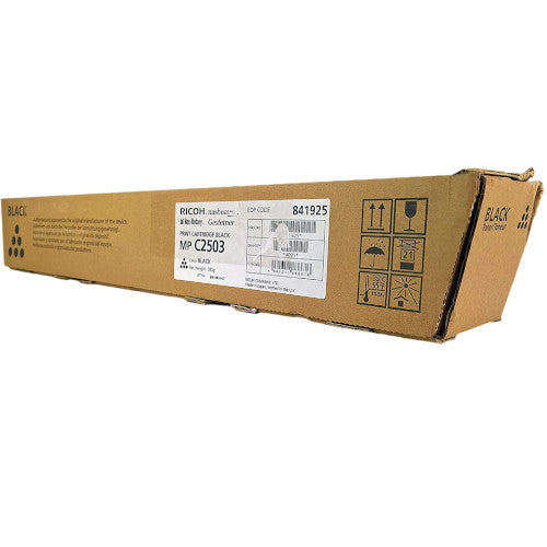 RICOH TONER 841925 BLACK - 15000pagini*