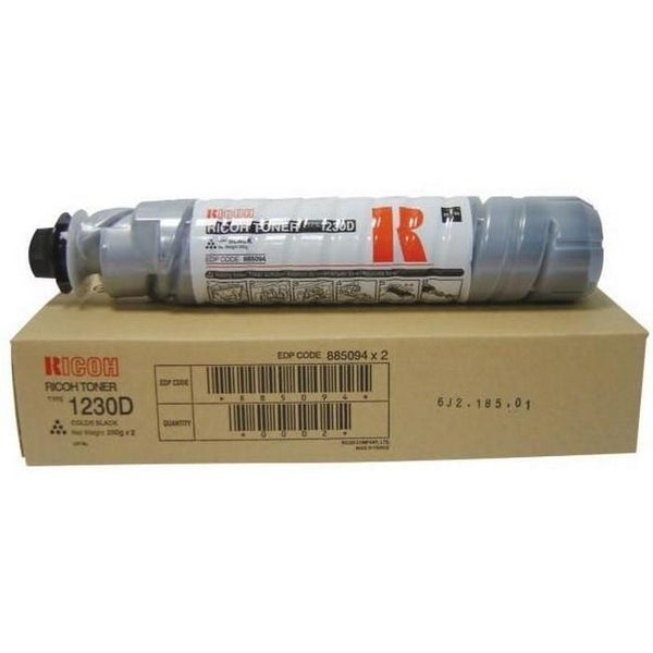 RICOH TONER TYPE 1230D BLACK - 9000pagini*
