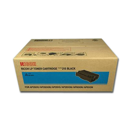 RICOH TONER TYPE 200, 215 BLACK - 20000pagini*