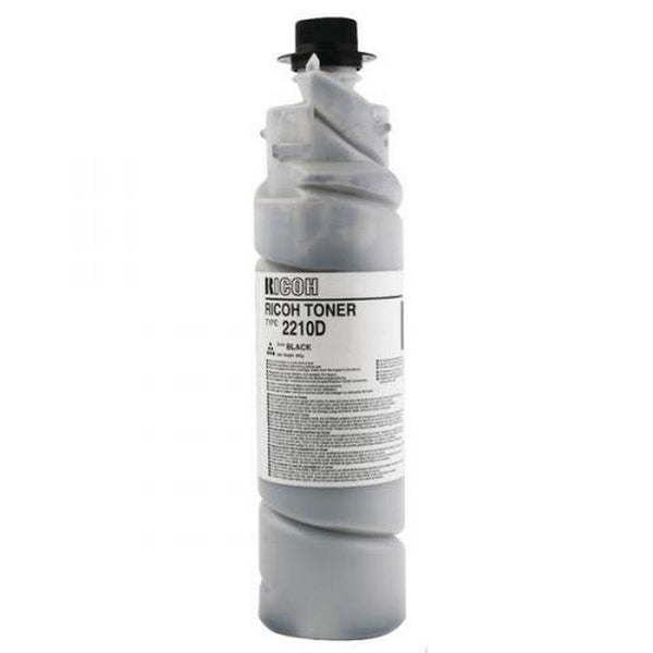 RICOH TONER TYPE 2210D BLACK - 11000pagini*