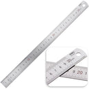 RIGLA METAL DELI, 30 cm