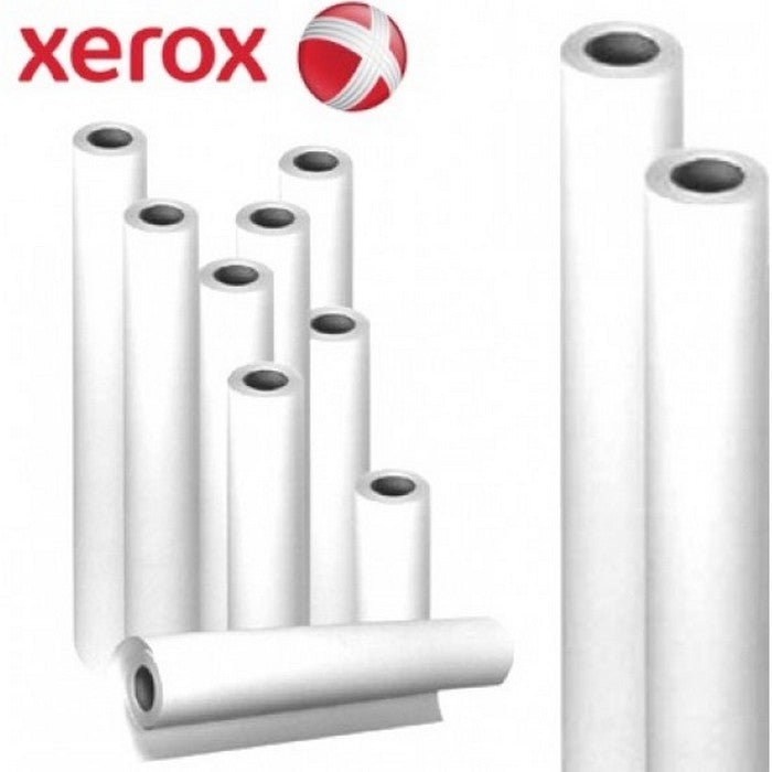 ROLA PLOTTER XEROX A0++, 1067mm x 50m, 75 gr/mp