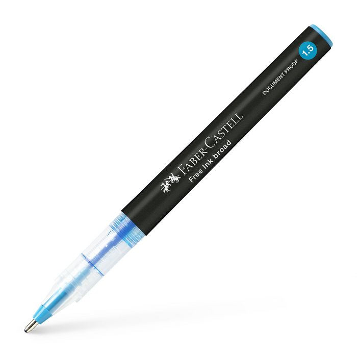 ROLLERBALL FABER-CASTELL FreeInk 3483, scriere 1,5 mm