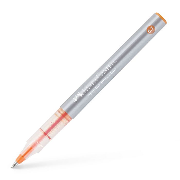 ROLLERBALL FABER-CASTELL FreeInk 3485, scriere 0,5 mm