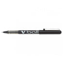 ROLLERBALL PILOT VBALL, scriere 0,5 mm