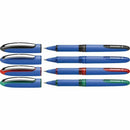 ROLLERPOINT SCHNEIDER One Business / One Hybrid C, set 4 culori, scriere de la 0,3 mm pana la 0,6 mm