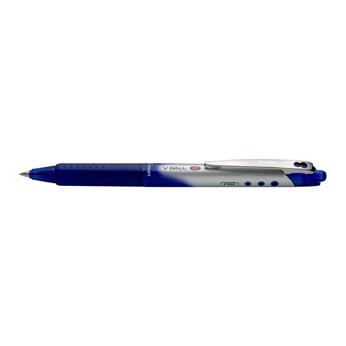 ROLLERBALL cu MECANISM PILOT VBALL, scriere 0,7 mm
