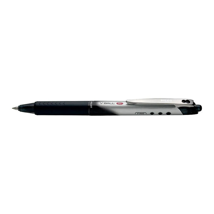 ROLLERBALL cu MECANISM PILOT VBALL, scriere 0,7 mm