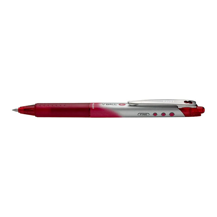 ROLLERBALL cu MECANISM PILOT VBALL, scriere 0,7 mm