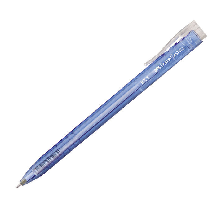 ROLLERGEL FABER-CASTELL RX5, scriere 0,5 mm