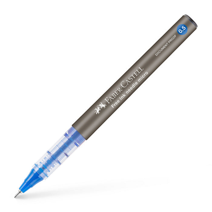 ROLLERPOINT FABER-CASTELL FREE INK 3486, scriere 0,5 mm