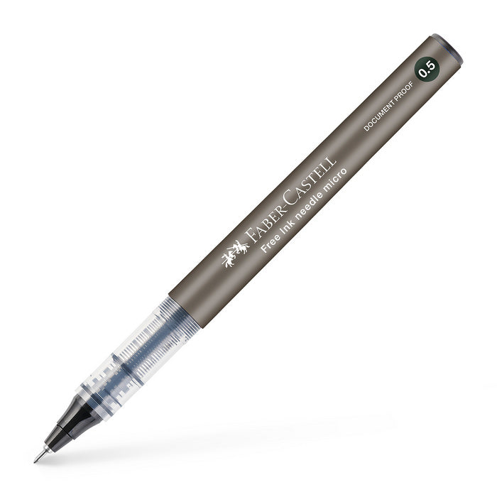 ROLLERPOINT FABER-CASTELL FREE INK 3486, scriere 0,5 mm