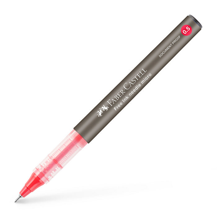 ROLLERPOINT FABER-CASTELL FREE INK 3486, scriere 0,5 mm