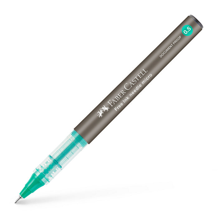 ROLLERPOINT FABER-CASTELL FREE INK 3486, scriere 0,5 mm
