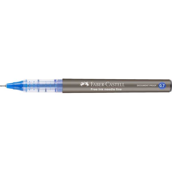 ROLLERPOINT FABER-CASTELL FREE INK 3482, scriere 0,7 mm