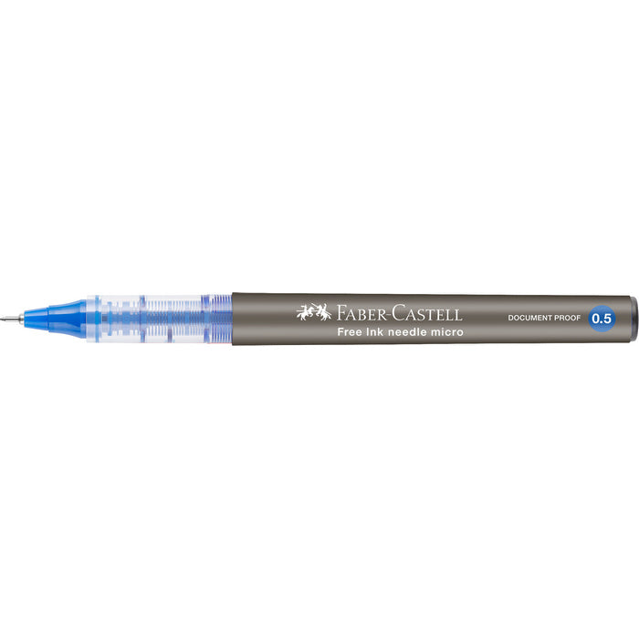 ROLLERPOINT FABER-CASTELL FREE INK 3486, scriere 0,5 mm