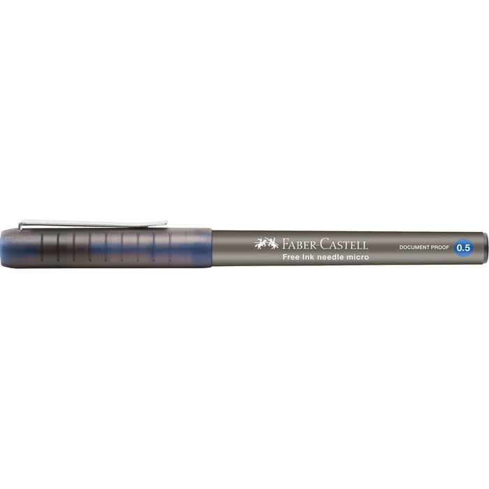 ROLLERPOINT FABER-CASTELL FREE INK 3486, scriere 0,5 mm