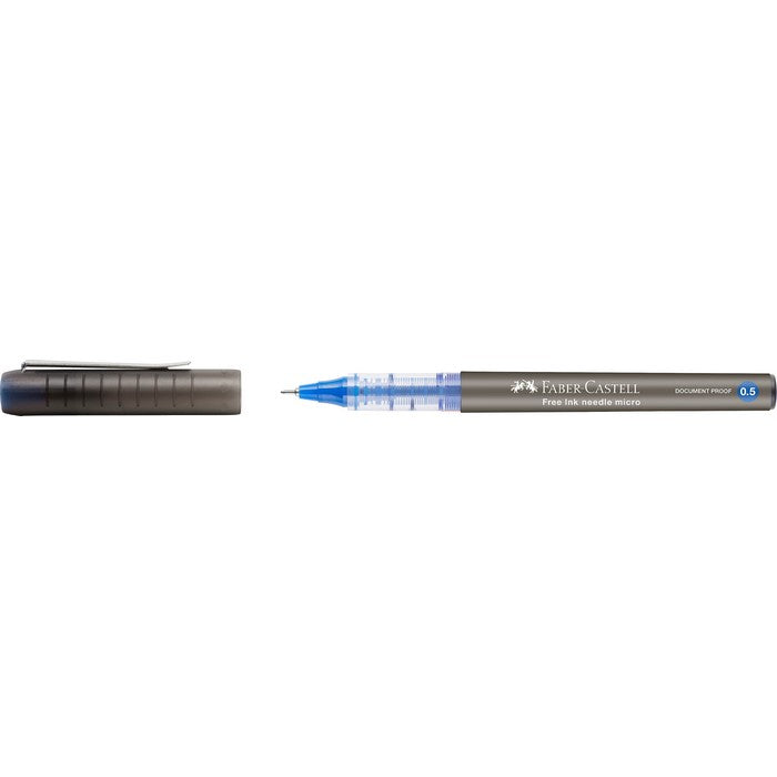 ROLLERPOINT FABER-CASTELL FREE INK 3486, scriere 0,5 mm