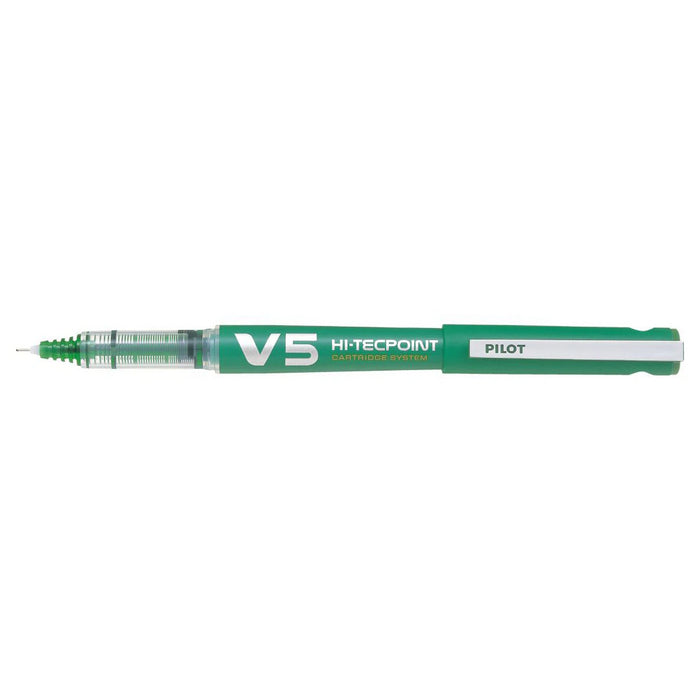 ROLLERPOINT PILOT HI-TECPOINT V5, scriere 0,5 mm