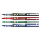 ROLLERPOINT REINCARCABIL PILOT HI-TECPOINT V7, scriere 0,7 mm