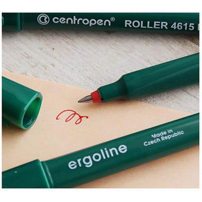 ROLLERBALL CENTROPEN 4615, scriere 0,3 mm