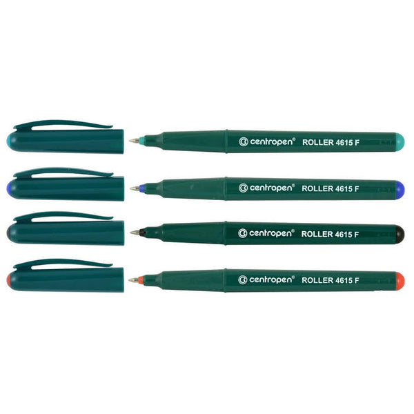 ROLLERBALL CENTROPEN 4615, scriere 0,3 mm