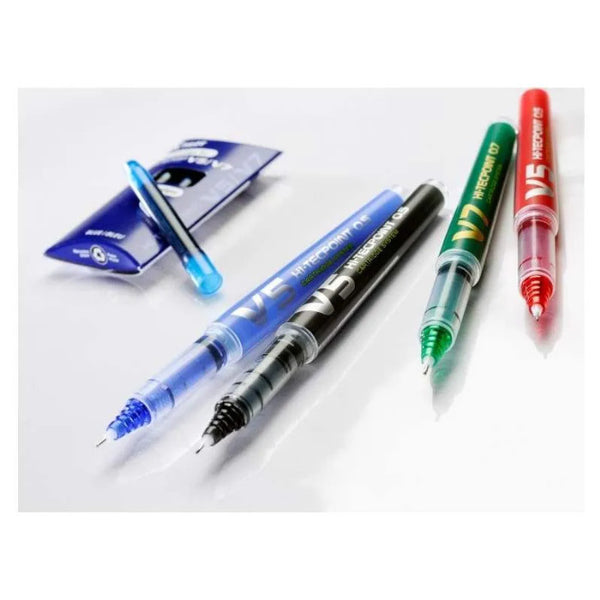 ROLLERPOINT PILOT HI-TECPOINT V5, scriere 0,5 mm