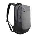 RUCSAC LAPTOP 15" BaGz Solar GRI - 28 x 46 x 22 cm