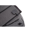 RUCSAC LAPTOP 15" BaGz Solar GRI - 28 x 46 x 22 cm