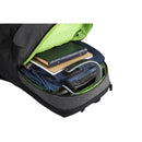 RUCSAC LAPTOP 15" BaGz Solar GRI - 28 x 46 x 22 cm