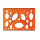 SABLON OVALE RIO 809 17 cm