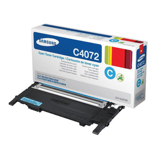 SAMSUNG TONER CLT-C4072S CYAN - 1000pagini*
