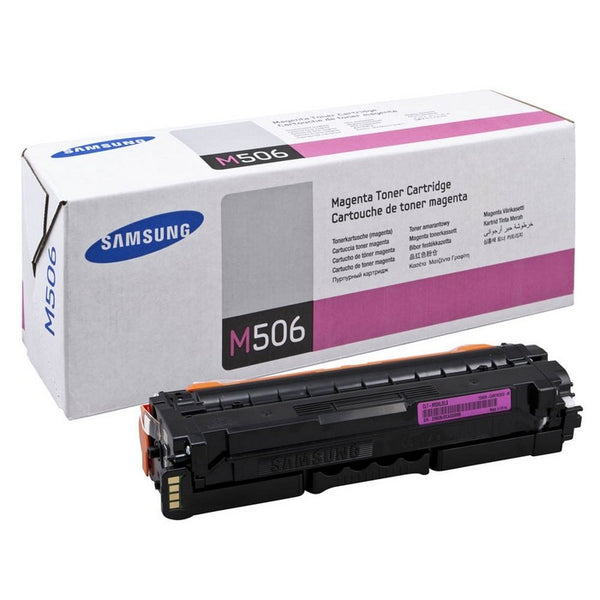 SAMSUNG TONER CLT-M506L/ELS MAGENTA - 3500pagini*