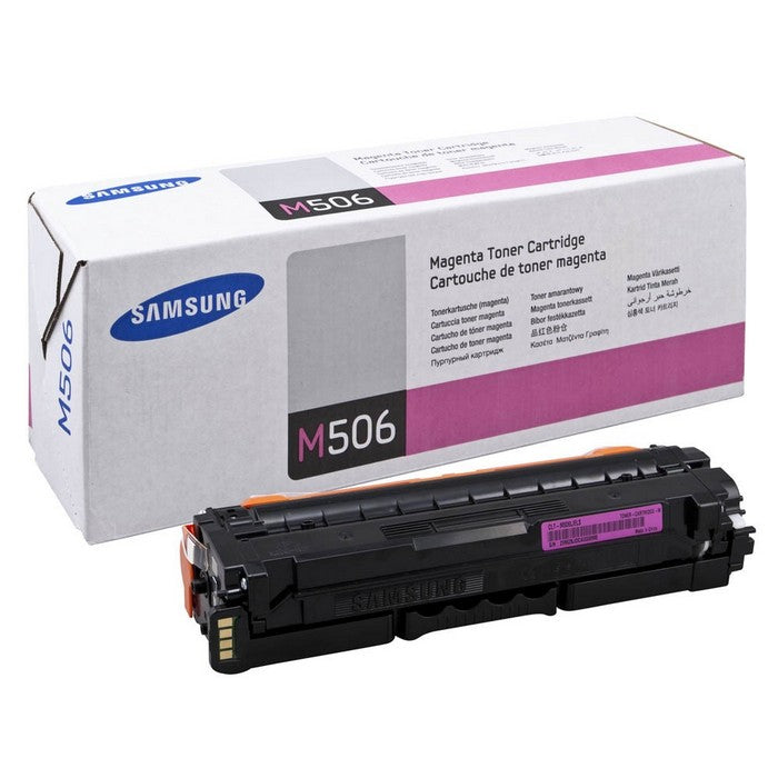 SAMSUNG TONER CLT-M506L/ELS MAGENTA - 3500pagini*