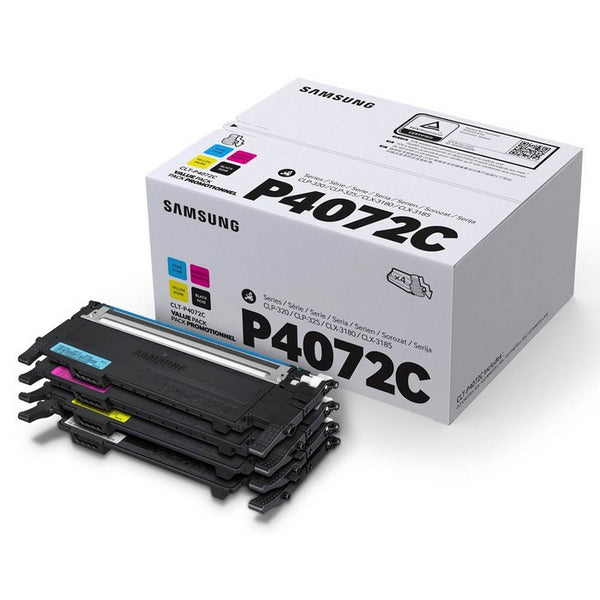 SAMSUNG TONER CLT-P4072C pachet 4 culori*