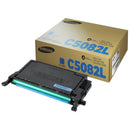SAMSUNG TONER CLTC5082L CYAN - 4000pagini*