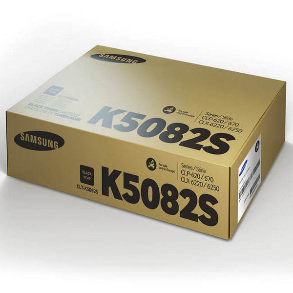 SAMSUNG TONER CLTK5082S BLACK - 2500pagini*