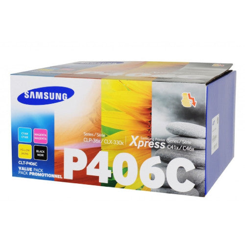 SAMSUNG TONER CLTP406C MAGENTA - 1500pagini*