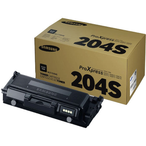 SAMSUNG TONER MLTD204S BLACK - 3000pagini*
