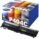 SAMSUNG TONER CLT-P404C/ELS pachet 4 culori - 1500pagini*